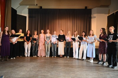 Sommerfest 2025 â€“ Marienau feiert kreativ und ... Bild 16