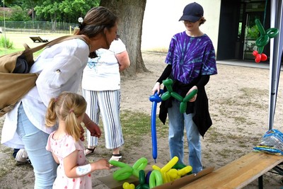 Sommerfest 2025 â€“ Marienau feiert kreativ und ... Bild 21