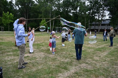 Sommerfest 2025 â€“ Marienau feiert kreativ und ... Bild 23