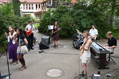 Sommerfest 2025 â€“ Marienau feiert kreativ und ... Bild 28