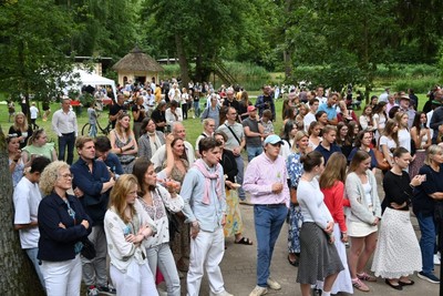 Sommerfest 2025 â€“ Marienau feiert kreativ und ... Bild 29