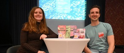 Young Entrepreneurs - Junge Gründer am Start