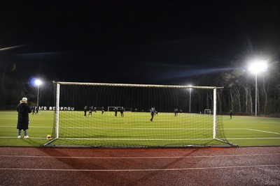 Training des LSK LÃ¼neburg in Marienau Bild 1