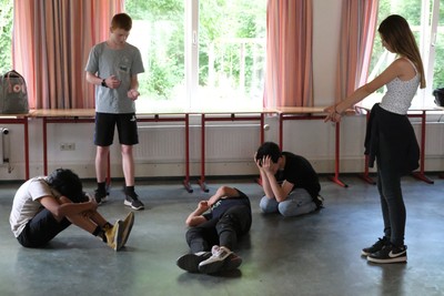 Marienau feiert: 20 Jahre UNESCO Projektschule Bild 11