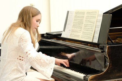 Sommerfest 2023: Konzert im Forum Bild 5