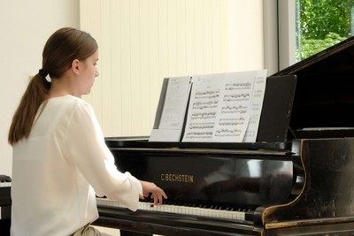 Sommerfest 2023: Konzert im Forum Bild 8
