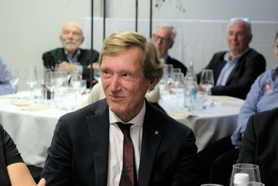 Einfach Danke - Verabschiedung von Jan Behrmann