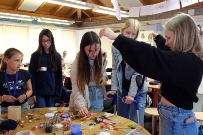 Marienau feiert: 20 Jahre UNESCO Projektschule Bild 7
