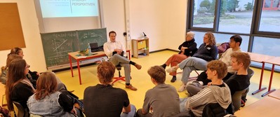 Berufsorientierungstag 2025