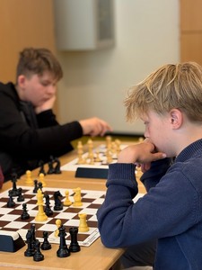 Marienauer Schachturnier: Strategie, Fairness und ... Bild 2