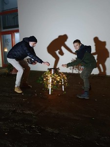 Weihnachtsmarkt in Marienau Bild 5