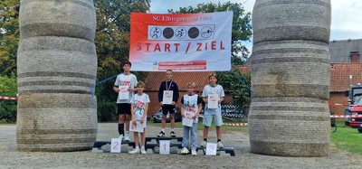 Sommerbiathlon – Unser Team war wieder mit dabei!