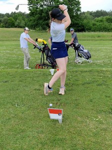1. Marienauer Golfturnier &quot;Marienau in der GÃ¶hrde&quot; Bild 10