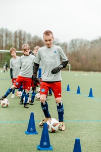 HSV FuÃŸballschule â€“ Osterferien 2023 Bild 9