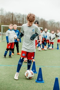 HSV FuÃŸballschule â€“ Osterferien 2023 Bild 12