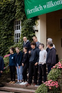 Willkommen in Marienau. Der erste Tag hatte es in sich. Bild 3