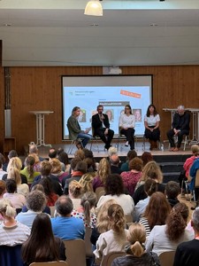 Innovationskongress Oberstufe 2026 in Berlin Bild 3