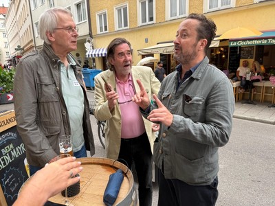 Regionaltreffen in M&Atilde;&frac14;nchen Bild 4