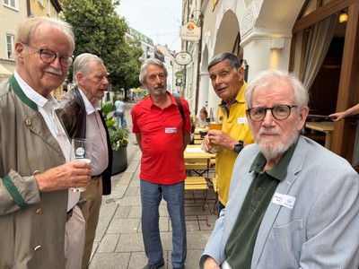 Regionaltreffen in M&Atilde;&frac14;nchen Bild 2
