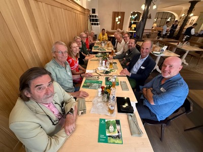 Regionaltreffen in München