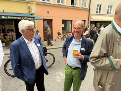 Regionaltreffen in M&Atilde;&frac14;nchen Bild 3