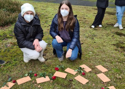 Marienau im Januar - Exkursion, Tests und der Abijahrgang Image 1