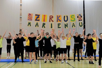 El Nido De Las Artes – Mehr als ein Zirkus